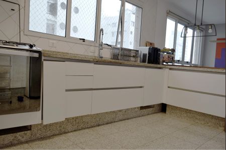 Apartamento à venda com 440m², 4 quartos e 5 vagasCozinha