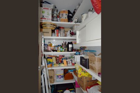 Apartamento à venda com 440m², 4 quartos e 5 vagasDespensa