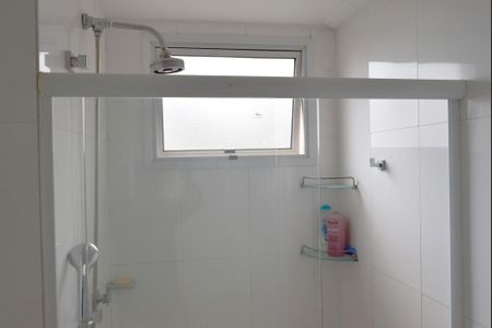 Apartamento à venda com 440m², 4 quartos e 5 vagasBanheiro da Suíte 1