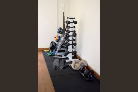 Apartamento à venda com 440m², 4 quartos e 5 vagasAcademia