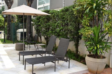 Apartamento à venda com 440m², 4 quartos e 5 vagasDeck