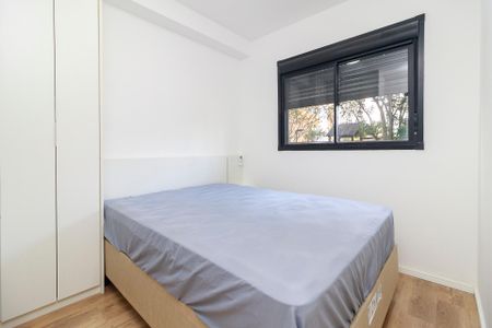 Apartamento para alugar com 27m², 1 quarto e sem vagaSuíte