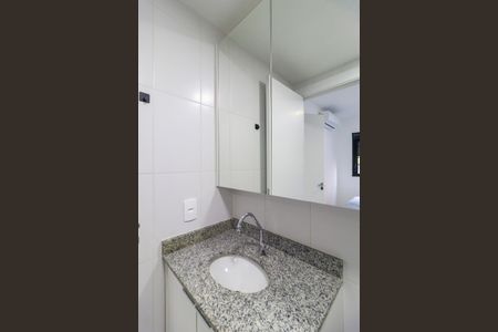 Apartamento para alugar com 27m², 1 quarto e sem vagaSuíte - Banheiro