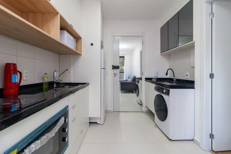 Apartamento para alugar com 27m², 1 quarto e sem vagaCozinha