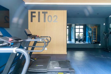 Apartamento para alugar com 27m², 1 quarto e sem vagaÁrea comum - Academia 
