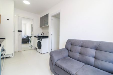 Apartamento para alugar com 27m², 1 quarto e sem vagaSala