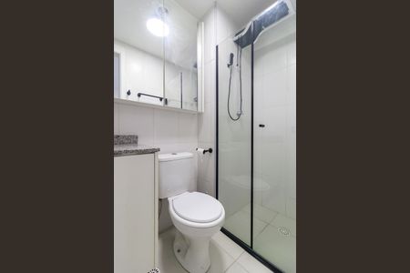 Apartamento para alugar com 27m², 1 quarto e sem vagaSuíte - Banheiro
