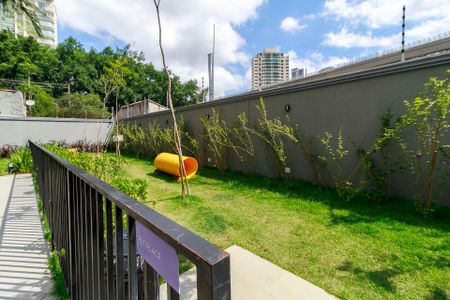 Apartamento para alugar com 27m², 1 quarto e sem vagaPet Place