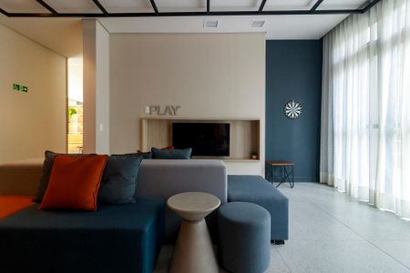 Apartamento para alugar com 27m², 1 quarto e sem vagaÁrea Gourmet