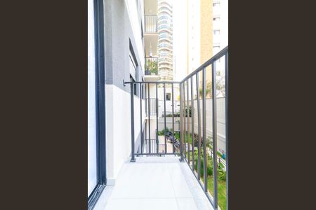 Apartamento para alugar com 27m², 1 quarto e sem vagaSala - Varanda