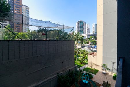 Apartamento para alugar com 27m², 1 quarto e sem vagaSala - Vista