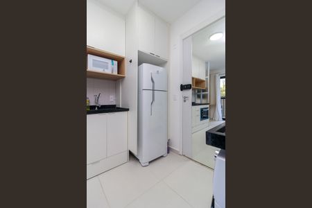 Apartamento para alugar com 27m², 1 quarto e sem vagaCozinha