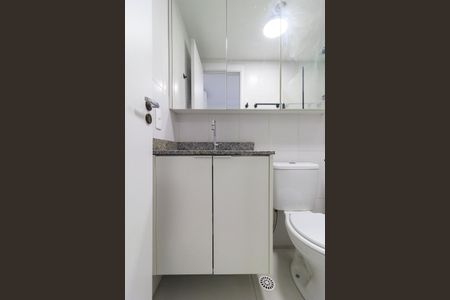 Apartamento para alugar com 27m², 1 quarto e sem vagaSuíte - Banheiro
