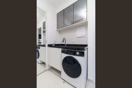 Apartamento para alugar com 27m², 1 quarto e sem vagaCozinha