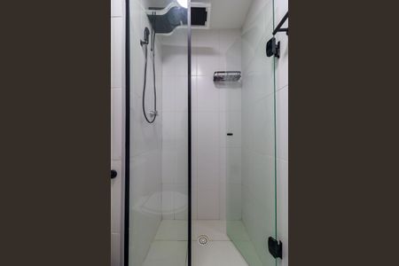Apartamento para alugar com 27m², 1 quarto e sem vagaSuíte - Banheiro