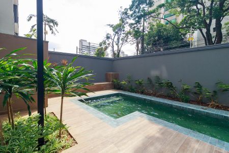 Apartamento para alugar com 27m², 1 quarto e sem vagaÁrea comum - Piscina 