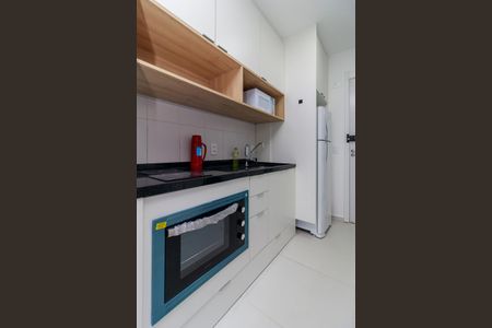 Apartamento para alugar com 27m², 1 quarto e sem vagaCozinha