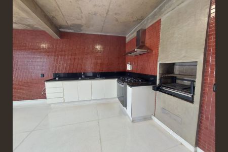 Casa para alugar com 350m², 4 quartos e 3 vagascozinha