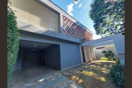 Casa para alugar com 350m², 4 quartos e 3 vagasfachada