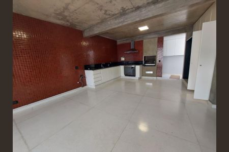 Casa para alugar com 350m², 4 quartos e 3 vagascozinha