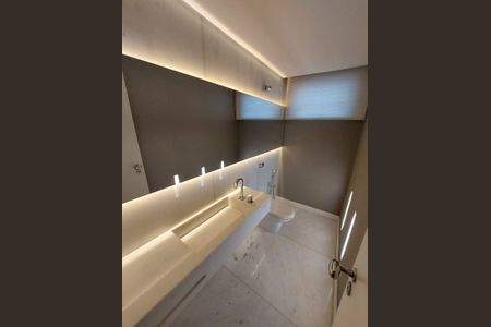 Casa para alugar com 350m², 4 quartos e 3 vagaslavabo