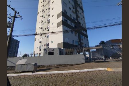 Apartamento para alugar com 60m², 2 quartos e sem vagaFachada