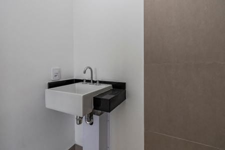 Apartamento para alugar com 33m², 1 quarto e sem vagaBanheiro