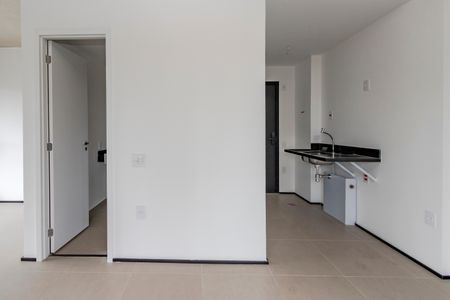 Apartamento para alugar com 33m², 1 quarto e sem vagaStudio