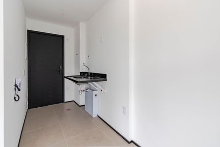 Apartamento para alugar com 33m², 1 quarto e sem vagaStudio