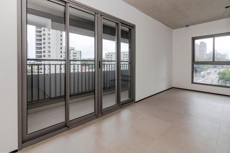 Studio de apartamento para alugar com 1 quarto, 33m² em Jardim das Acacias, São Paulo