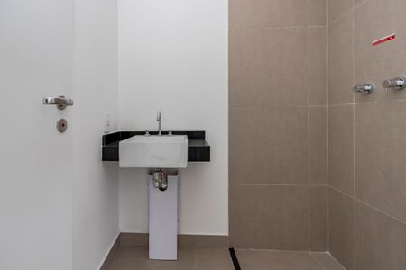 Apartamento para alugar com 33m², 1 quarto e sem vagaBanheiro