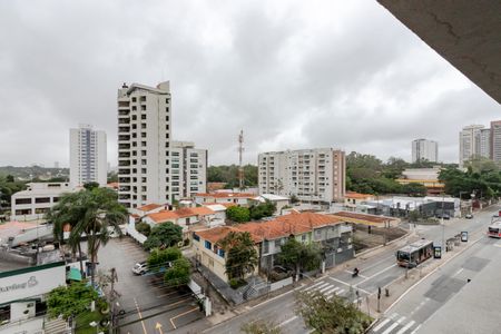Apartamento para alugar com 33m², 1 quarto e sem vagaVista da Varanda