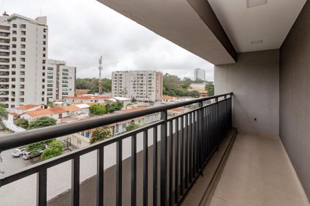 Apartamento para alugar com 33m², 1 quarto e sem vagaVaranda