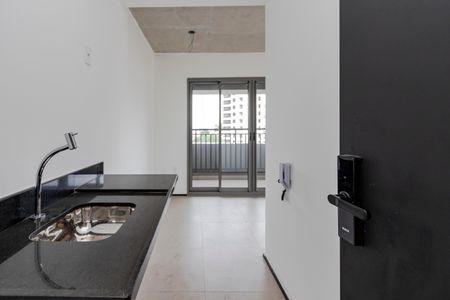 Studio de apartamento para alugar com 1 quarto, 33m² em Jardim das Acacias, São Paulo