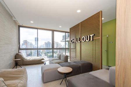 Apartamento para alugar com 33m², 1 quarto e sem vagaÁrea Comum