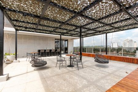 Apartamento para alugar com 33m², 1 quarto e sem vagaÁrea Comum