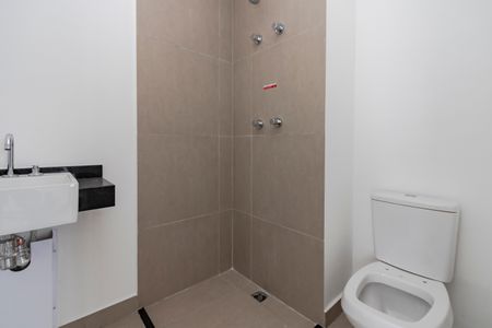 Apartamento para alugar com 33m², 1 quarto e sem vagaBanheiro