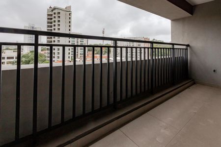 Apartamento para alugar com 33m², 1 quarto e sem vagaVaranda