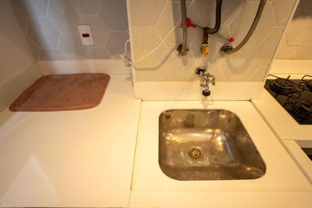 Apartamento à venda com 45m², 2 quartos e sem vagaÁrea de Serviço