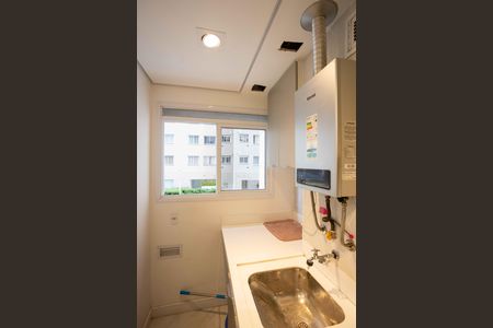 Apartamento à venda com 45m², 2 quartos e sem vagaÁrea de Serviço