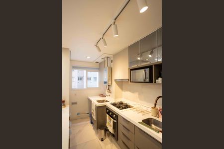 Apartamento à venda com 45m², 2 quartos e sem vagaCozinha