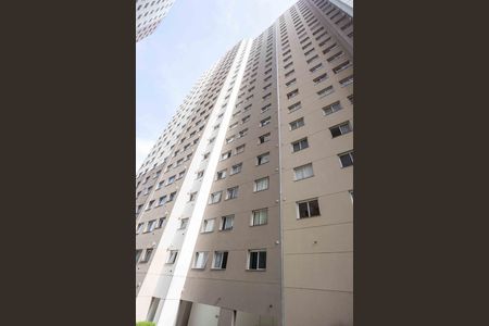 Apartamento à venda com 45m², 2 quartos e sem vagaFachada do bloco