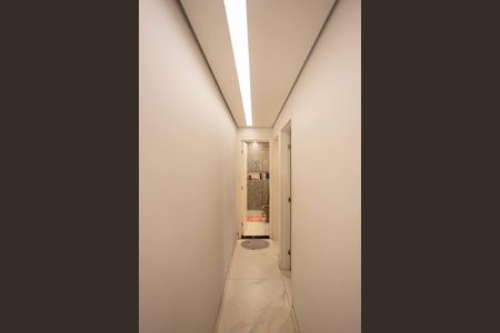 Apartamento à venda com 45m², 2 quartos e sem vagaCorredor