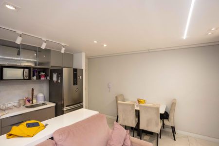 Apartamento à venda com 45m², 2 quartos e sem vagaSala