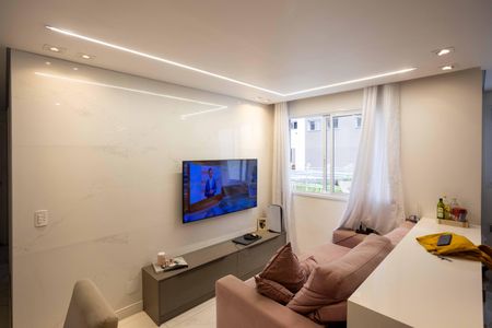 Apartamento à venda com 45m², 2 quartos e sem vagaSala