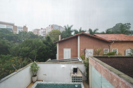 Casa de condomínio à venda com 578m², 5 quartos e 6 vagas Casa de condomínio à venda com 578m², 5 quartos e 6 vagasVista da Suíte 1