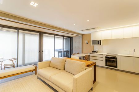 Apartamento à venda com 89m², 2 quartos e 2 vagas Apartamento à venda com 89m², 2 quartos e 2 vagasSala