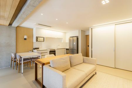 Apartamento à venda com 89m², 2 quartos e 2 vagas Apartamento à venda com 89m², 2 quartos e 2 vagasSala