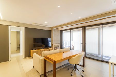 Apartamento à venda com 89m², 2 quartos e 2 vagas Apartamento à venda com 89m², 2 quartos e 2 vagasSala