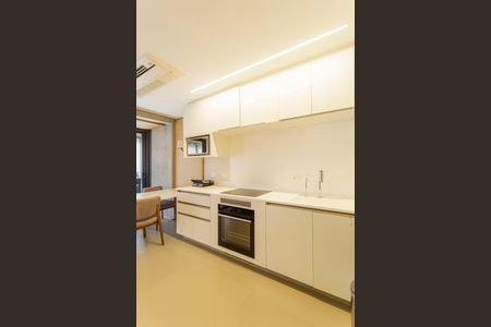 Apartamento à venda com 89m², 2 quartos e 2 vagas Apartamento à venda com 89m², 2 quartos e 2 vagasCozinha